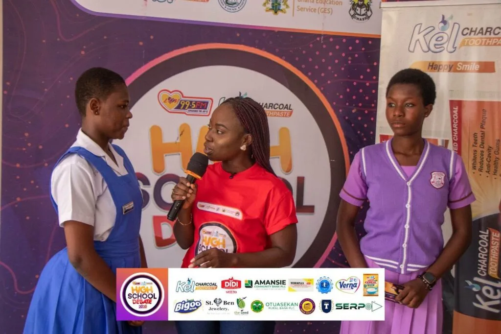 Luv FM High School Debate: Anticipation builds as schools battle for supremacy in Round of 16