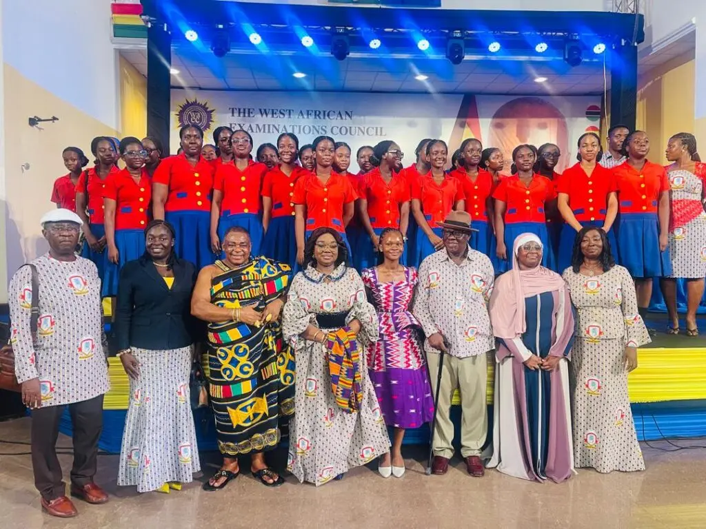 Two Legacy Girls adjudged overall best and second best in Africa