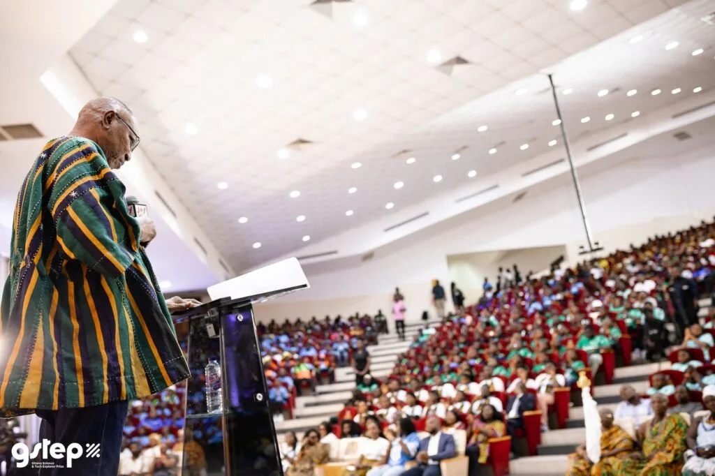 Swift Academy’s NextGen Coders win grand prize at 2026 Ghana Science & Tech Explorer Prize