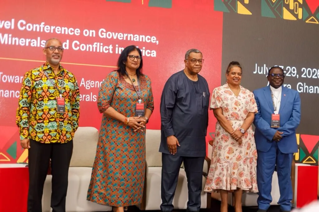 Africa’s mineral boom must not become another resource curse – MiDA CEO