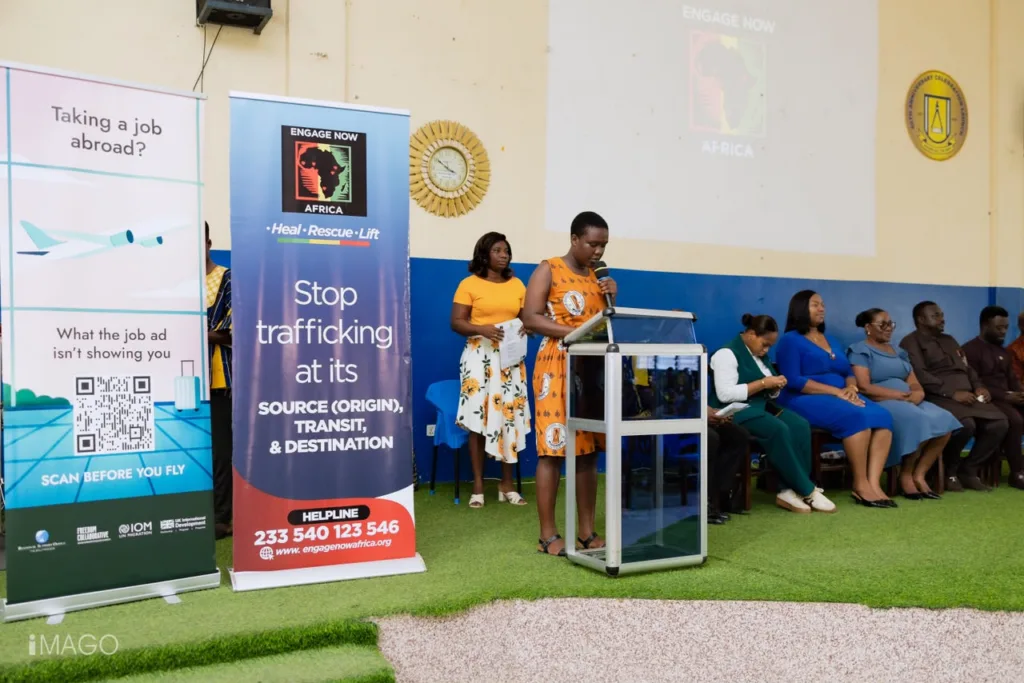 Students warned against fake online jobs, scholarships as traffickers target young people