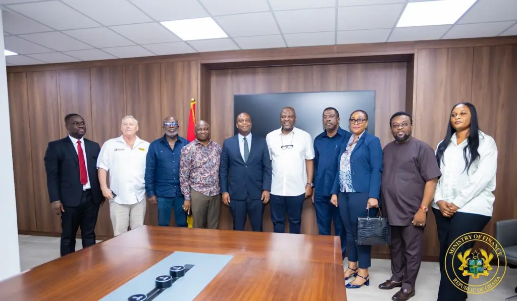 Engineers & Planners pays $2m into Black Stars’ 2026 World Cup fundraising drive