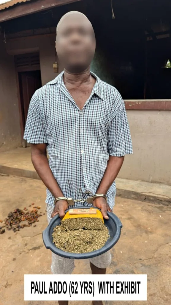 Police arrest 24 in major anti-crime swoop in Ashanti Region