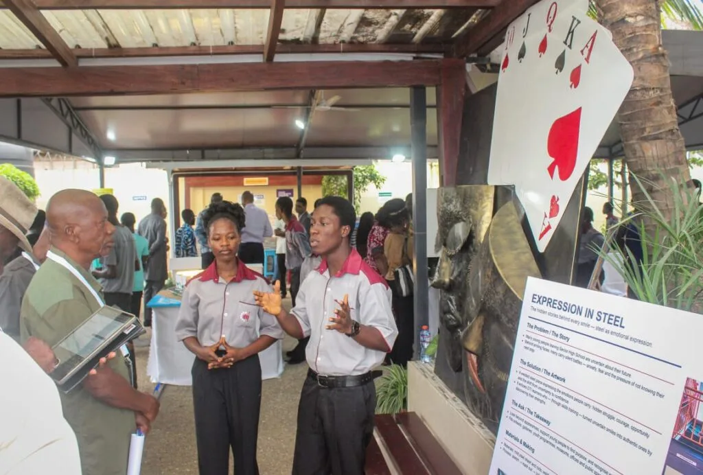 DTI students showcase innovative solutions at 2026 Capstone Projects Exhibition