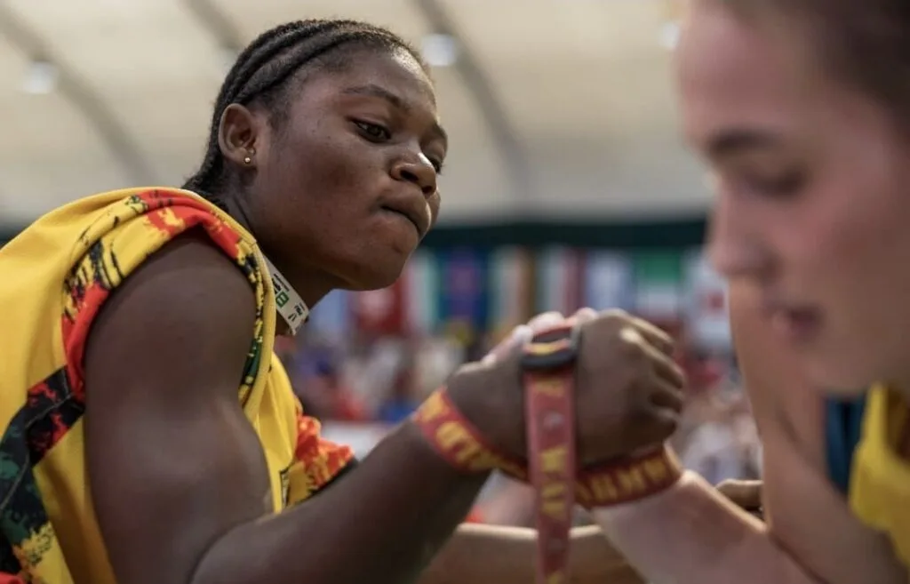 Armwrestling: Golden Arms set for World Armwrestling Championship in New Delhi Armwrestling: Golden Arms set for World Armwrestling Championship in New Delhi