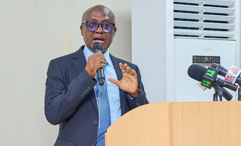 KNUST launches injury prevention centre to boost research, policy action Professor Peter Donkor