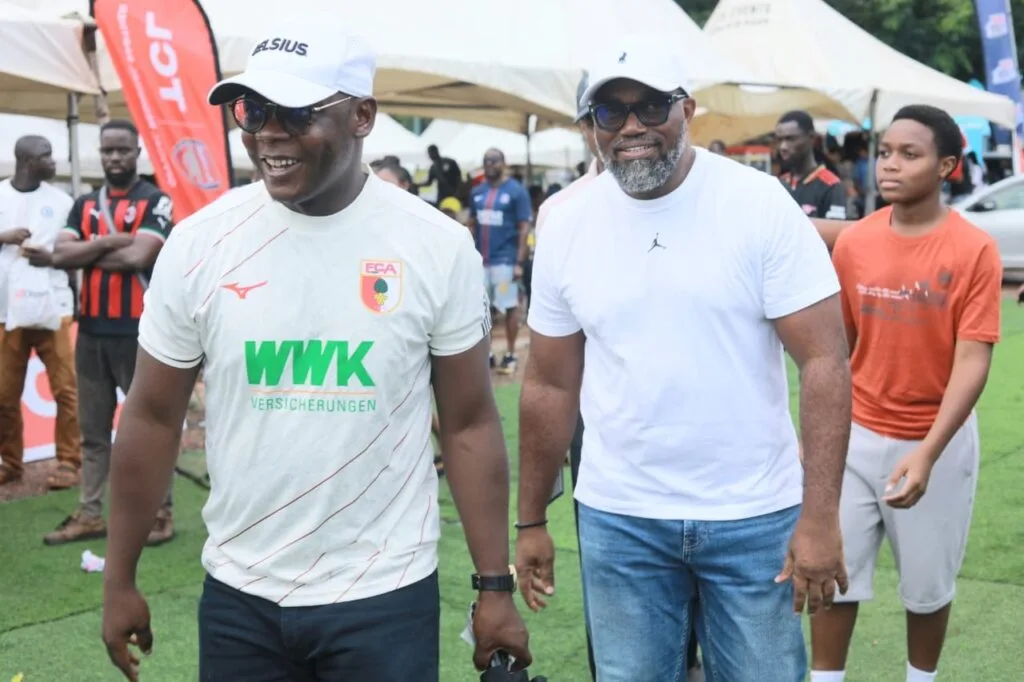 Photos from 2026 Hitz FM Rep Ur Jersey