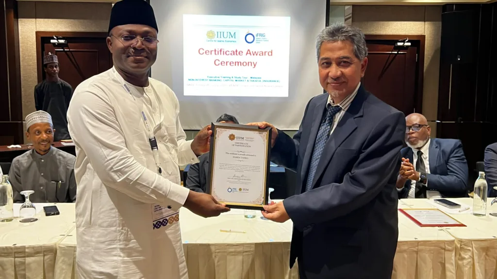 IFRIG seals landmark partnerships with Malaysia, Indonesia Universities to boost non-interest banking IFRIG seals landmark partnerships with Malaysia, Indonesia Universities to boost non-interest banking