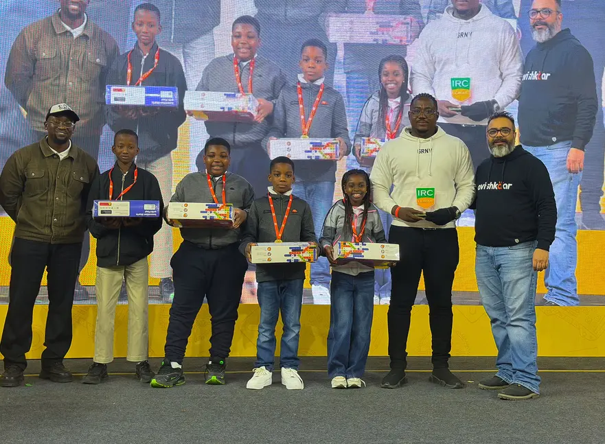Preparing African children for the AI future - Why robotics is no longer optional in African schools