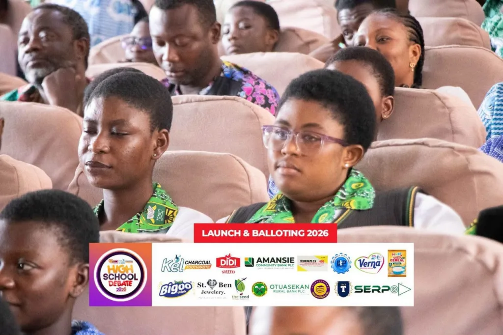 Young minds, big ideas in battle of wits as Luv FM High School Debate enters 7th edition