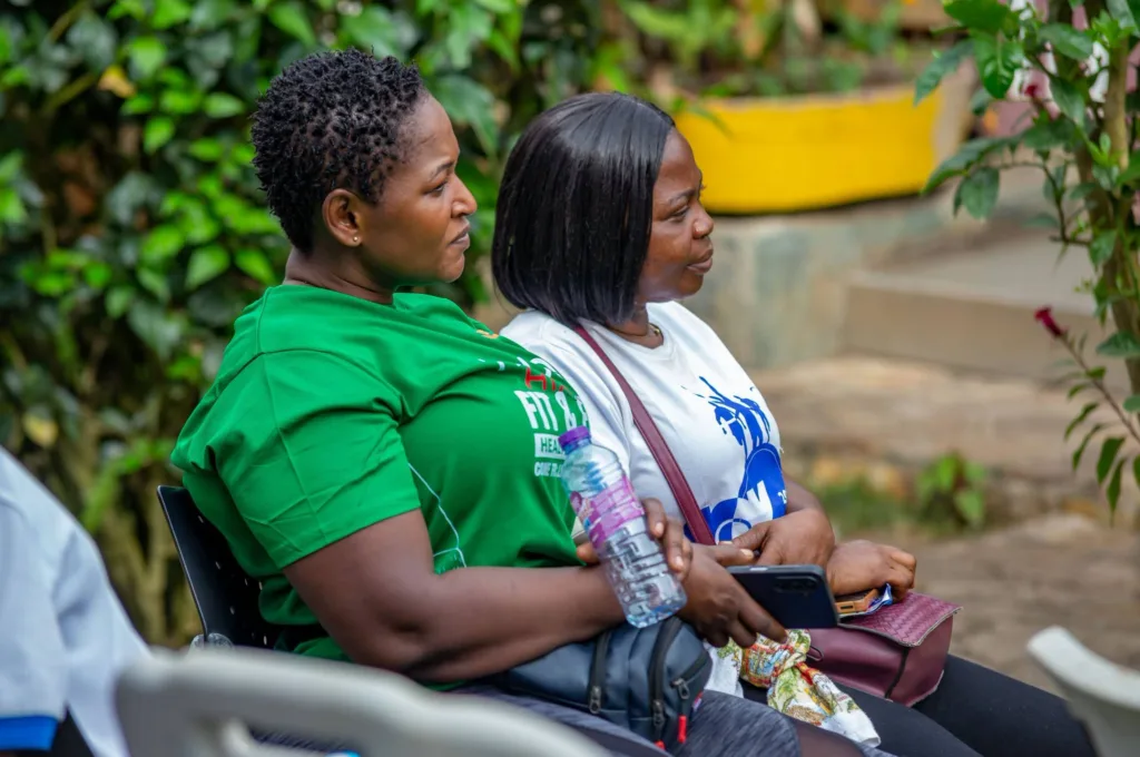 Photos: Nkwa Hia Fit & Free Health Walk 2026