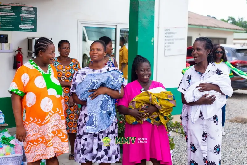 Wesley Girls’ High School 2005 Year Group undertakes Mother’s Day outreach ahead of 190th Speech Day