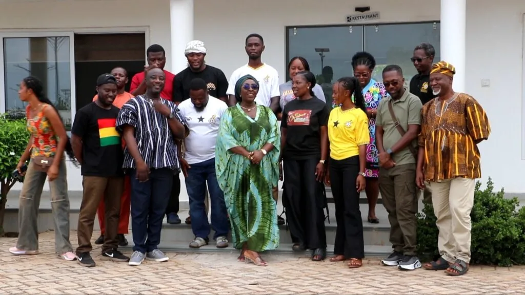 Tourism Minister tours Upper West, crowns Wiyaala 'Fugu Ambassador' and champions heritage preservation