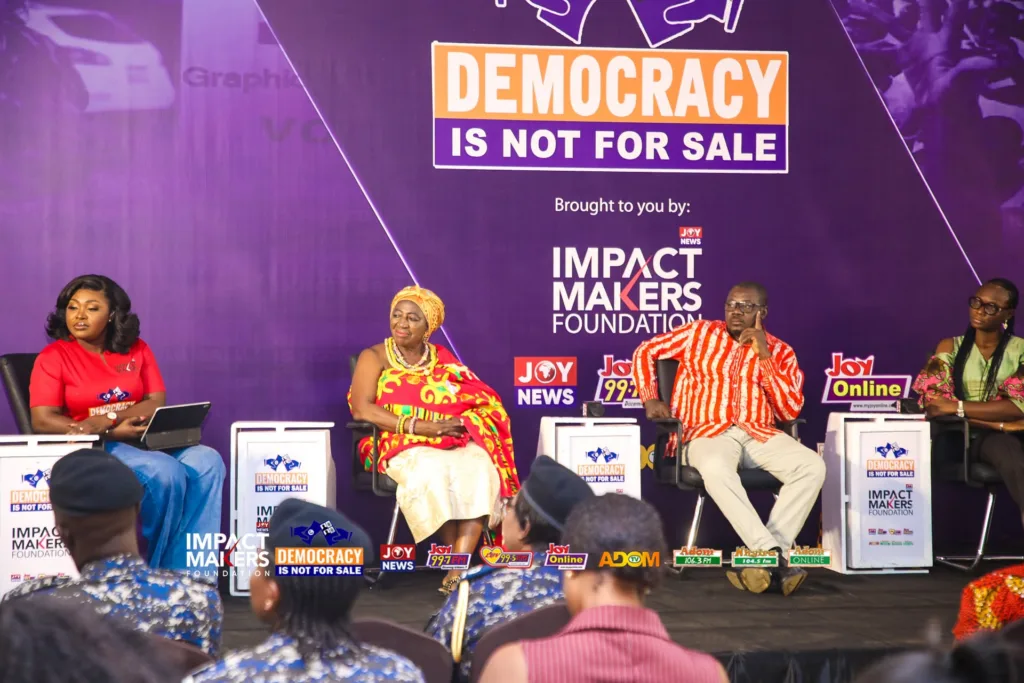 Photos: ‘Democracy Is Not For Sale’ at Ho Photos: ‘Democracy Is Not For Sale’ at Ho