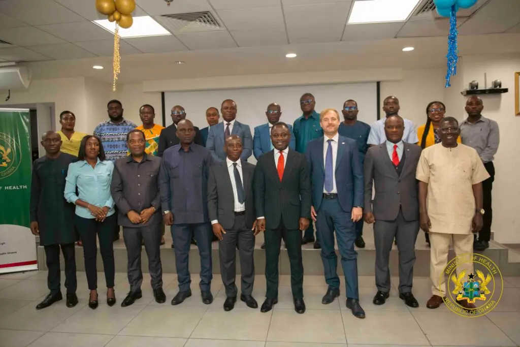 Health Ministry boosts cardiovascular care with new guidelines, GH¢6m equipment support