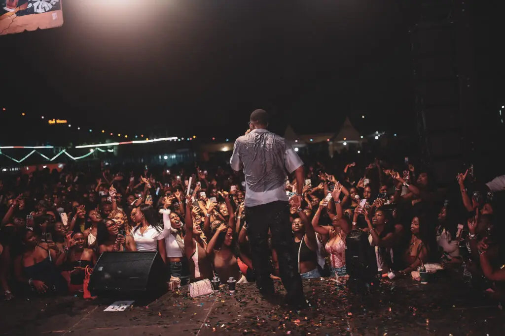 Goldblock party marks 6 Years of culture and community in Ghana
