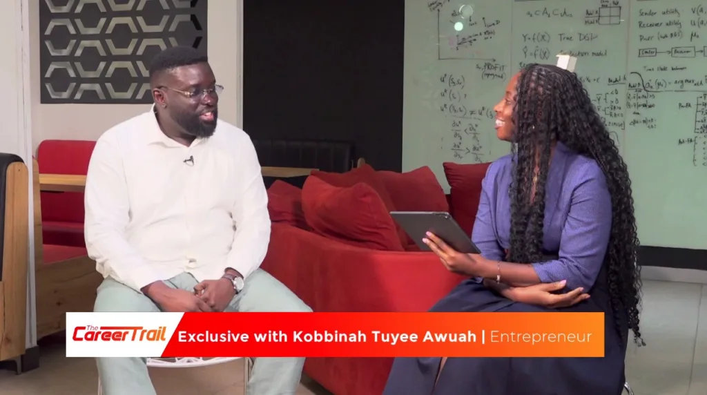 Opoku Ware School helped shape who I am today - Pinkberry CEO