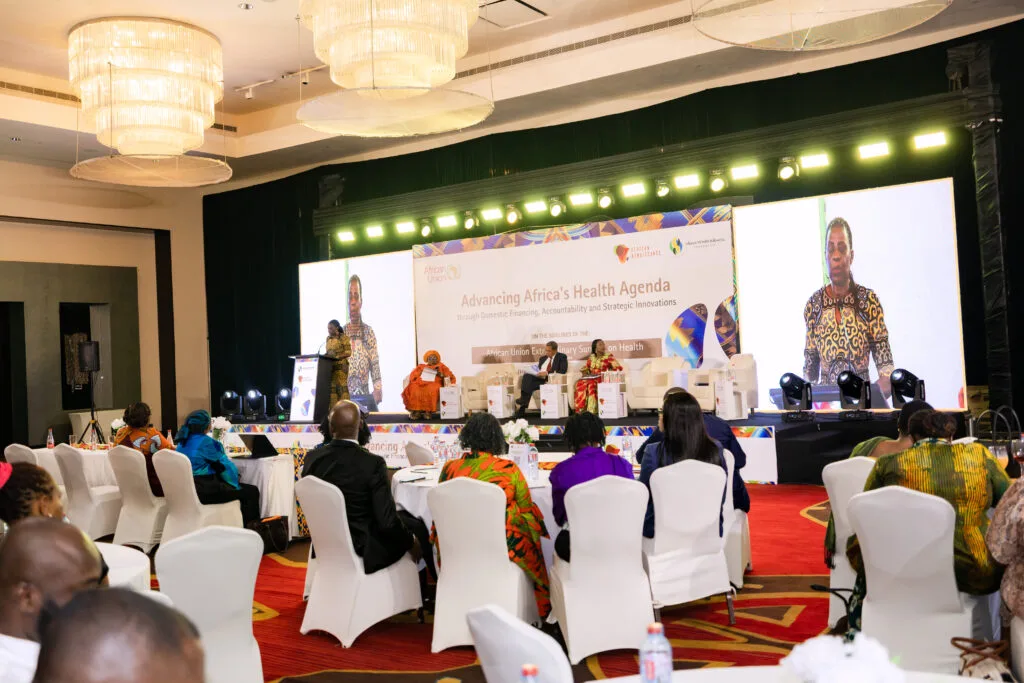 Africa must fund its own health systems to achieve universal healthcare - African Union Commissioner for Health