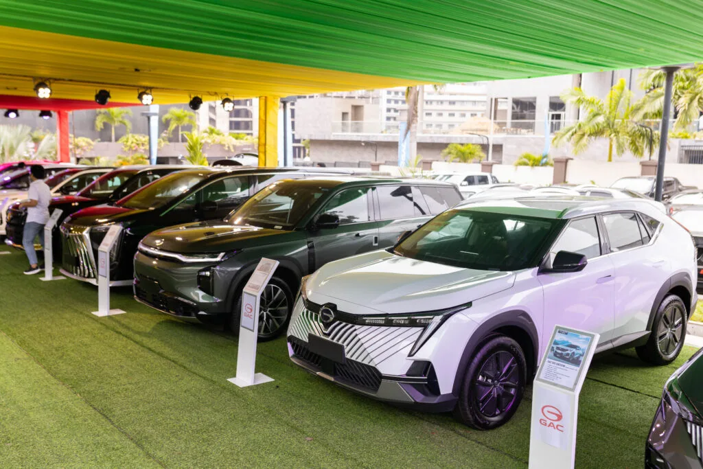 FET Auto introduces full GAC vehicle lineup to Ghanaian market FET Auto introduces full GAC vehicle lineup to Ghanaian market