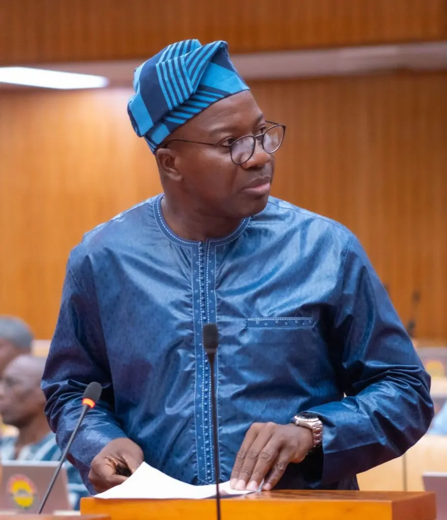 Parliament concludes debate on 2026 SONA, adopts motion Parliament concludes debate on 2026 SONA, adopts motion