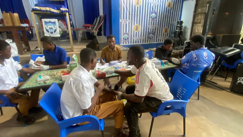Komfo Anokye Blood Bank appeals for more donors amid fears of blood shortage due to rising road crashes