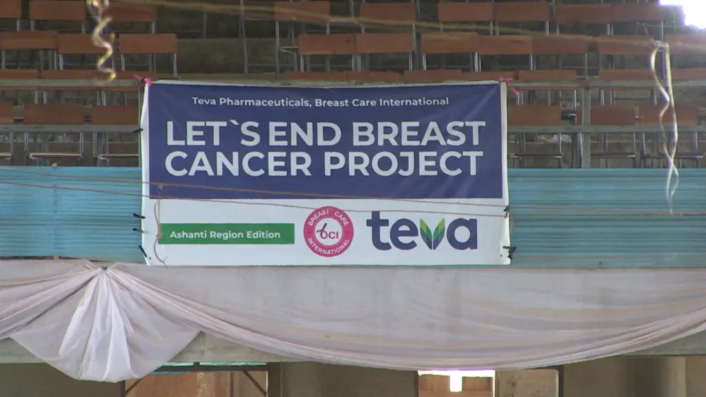 Students at JAPASS learn to speak up on breast cancer