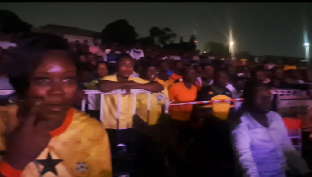 US Embassy hosts Black Stars watch party in Tamale to strengthen community engagement