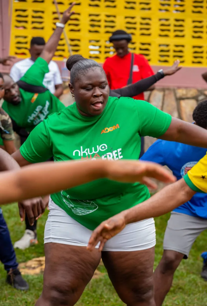 Photos: Nkwa Hia Fit & Free Health Walk 2026