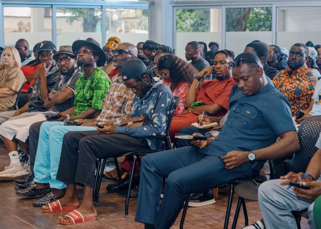 Over 200 music industry stakeholders attend 27th TGMA Music Summit to explore brand partnerships and music contracts