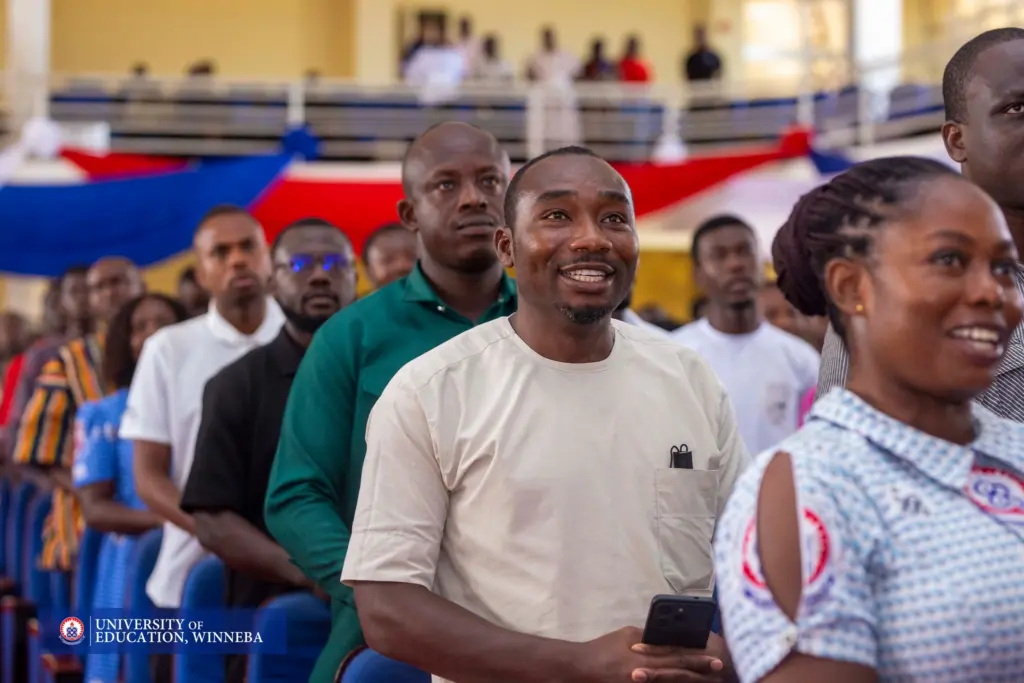 Photos: UEW Public Lecture Series 2026 Photos: UEW Public Lecture Series 2026
