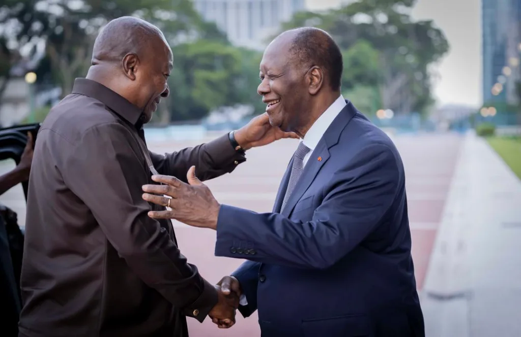 Ghana, Côte d’Ivoire move to align cocoa prices in bid to boost farmer incomes Ghana, Côte d’Ivoire move to align cocoa prices in bid to boost farmer incomes
