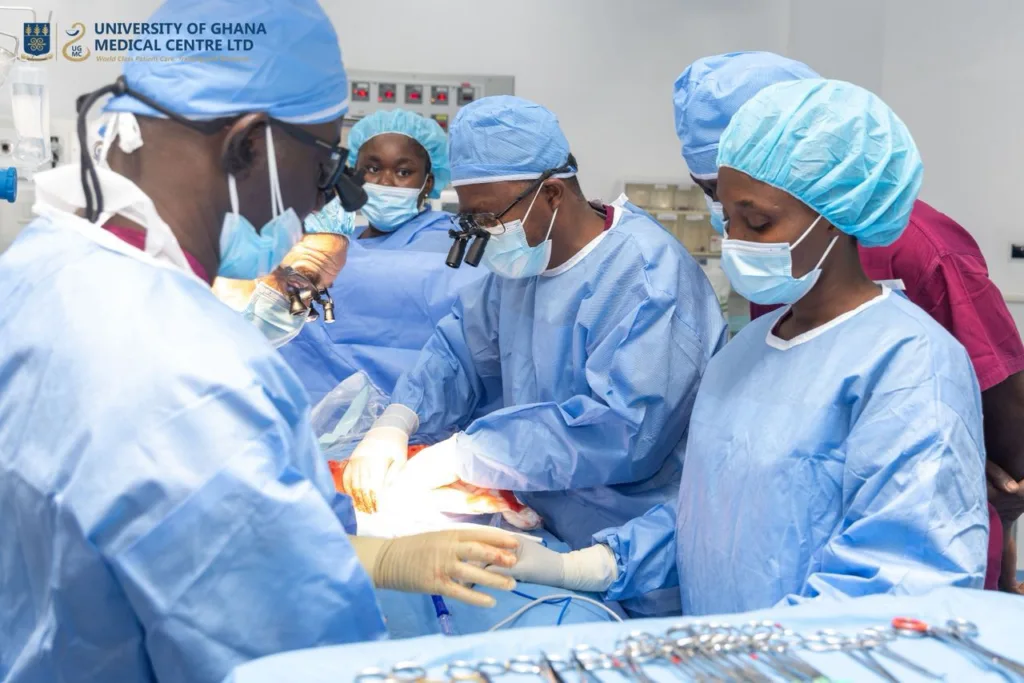 UGMC hits new milestone with 15 successful kidney transplants UGMC hits new milestone with 15 successful kidney transplants