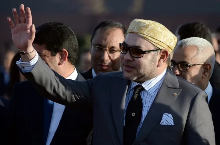Morocco's King Mohammed VI is marking 20 years on the throne