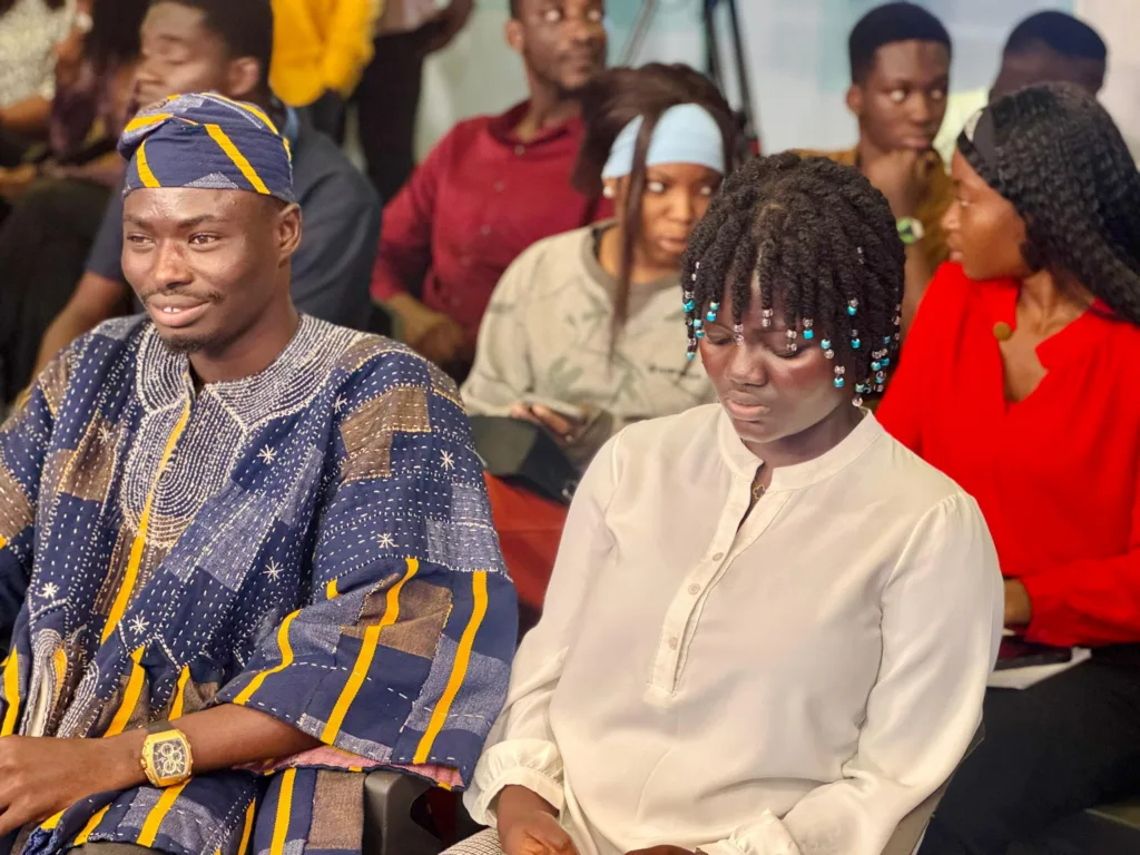 UniMAC journalism students join Channel One TV deliberations on Africa’s trade future UniMAC journalism students join Channel One TV deliberations on Africa’s trade future