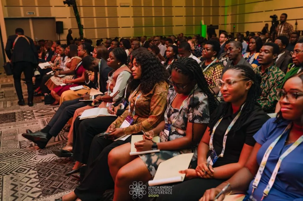 AETC President advocates energy and technology integration for a united Africa at 2026 conference AETC President advocates energy and technology integration for a united Africa at 2026 conference
