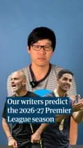 Our writers' predictions for the 2026-27 Premier League season â video