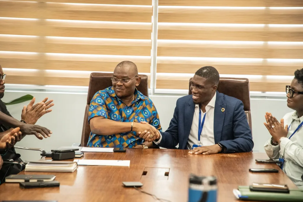 Ghana Exim Bank's UN Global Compact membership to boost global credibility and sustainable financing – CEO Ghana Exim Bank's UN Global Compact membership to boost global credibility and sustainable financing – CEO