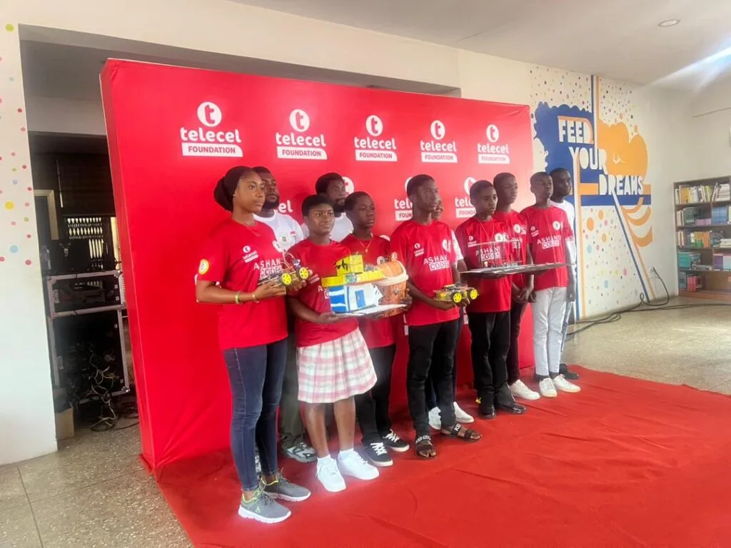 Telecel launches Ashanti Codes to equip youth with digital and AI skills