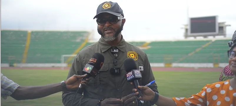 Baba Yara stadium will be ready for 2026/27 football season – NSA boss