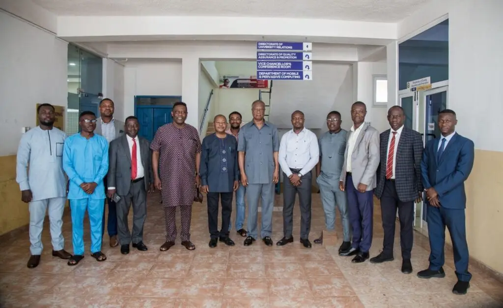 GCTU, CELLTEL forge strategic partnership to drive digital transformation in higher education GCTU, CELLTEL forge strategic partnership to drive digital transformation in higher education