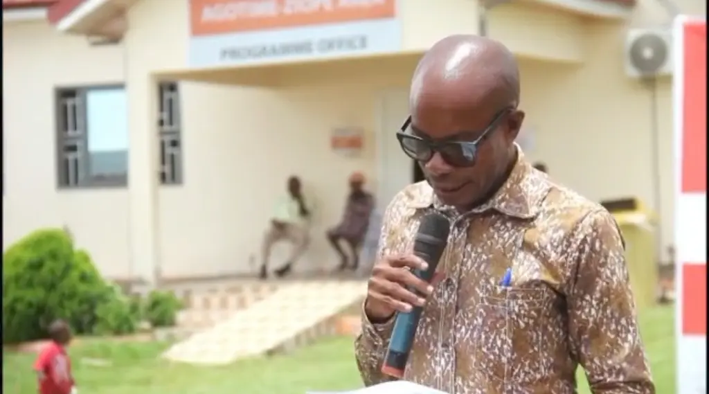 World Vision Ghana leads lifeline health screening for over 3,500 children in Agotime-Ziope