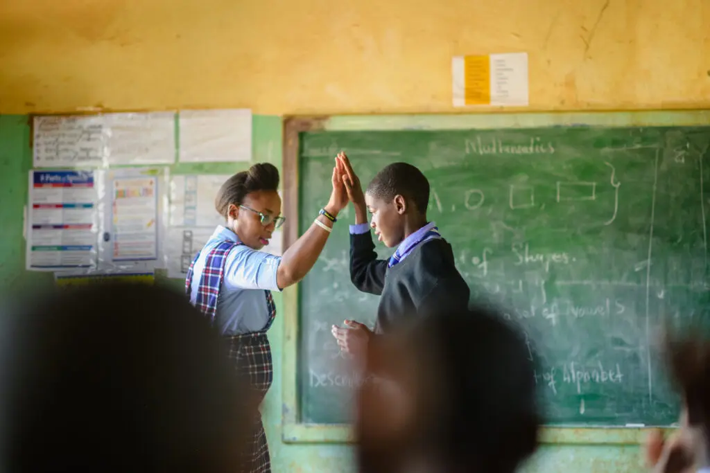 British Council joins UNESCO Global Education Coalition and International Task Force on Teachers for Education 2030