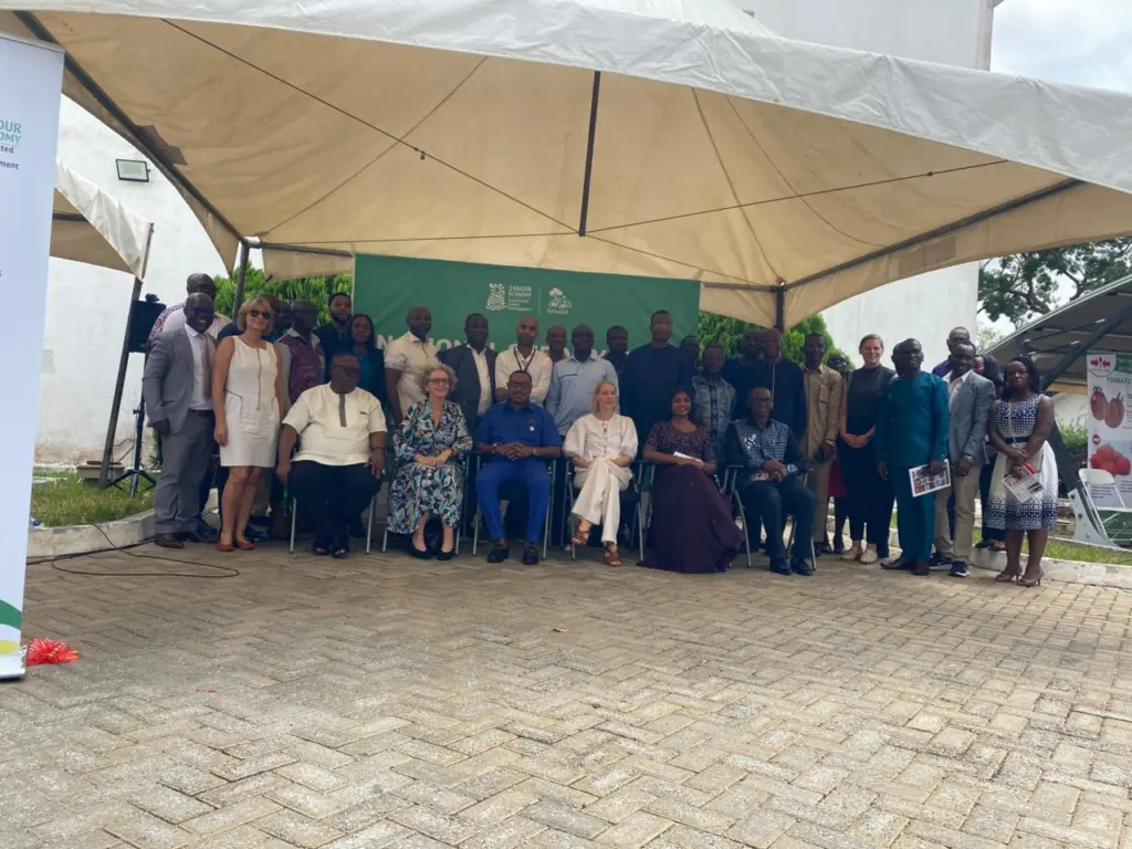National Seed System Reset Programme launched at University of Ghana to boost 24-hour economy