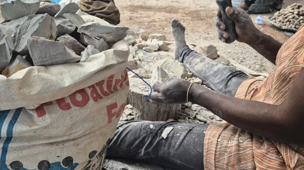 ‘Shire’ or ‘Ayilor’ sold on Kumasi markets found contaminated with dangerously high lead levels
