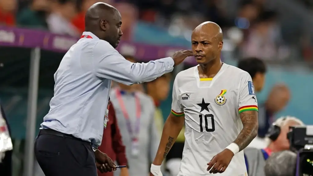 André Ayew: Should he make Ghana’s 2026 World Cup squad?