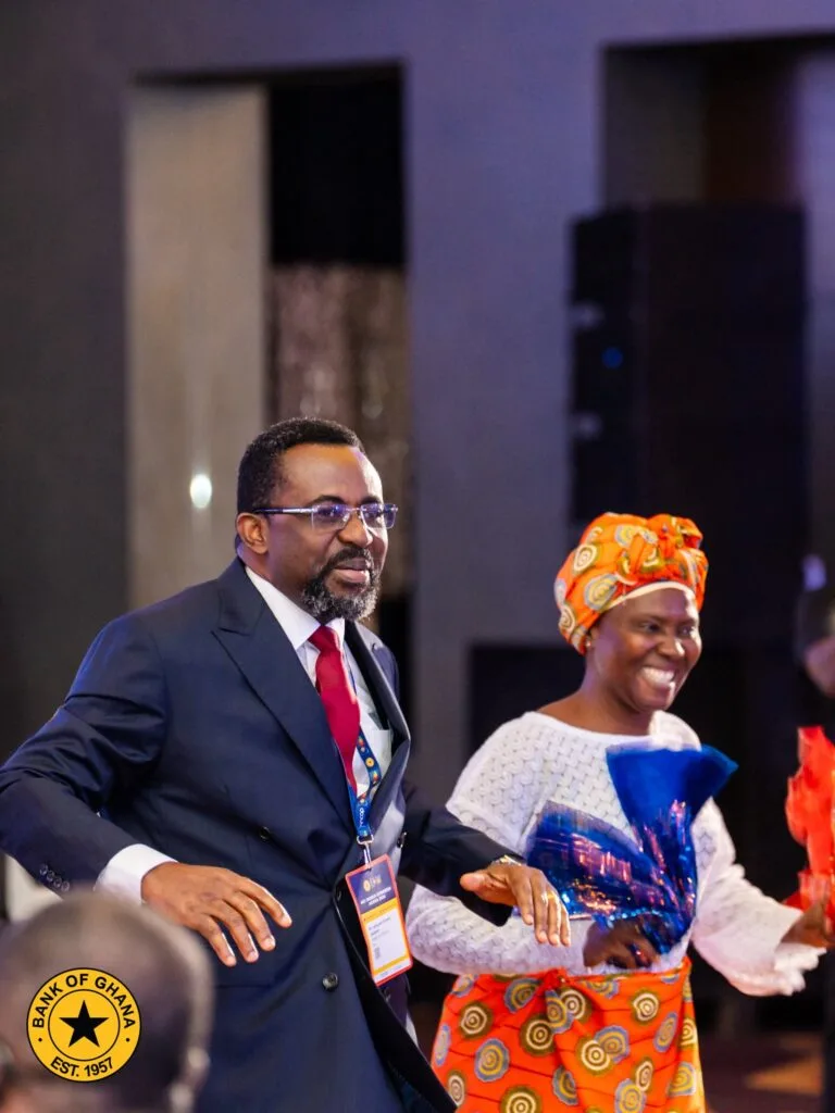 Ghana positions itself as financial hub as Governor Asiama opens global markets congress in Accra