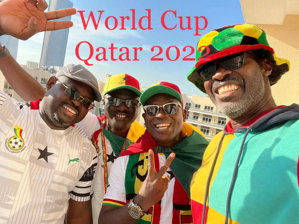 Adversity doesn't defeat us: Our response to it does (World Cup' 2026 on my mind) Adversity doesn't defeat us: Our response to it does (World Cup' 2026 on my mind)