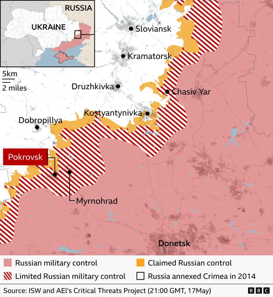Inside the 'kill-zone' on Ukraine's front line, where new weapons have transformed war Inside the 'kill-zone' on Ukraine's front line, where new weapons have transformed war
