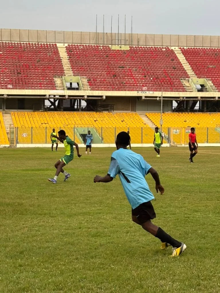 Inter-Agency Football Gala: YEA organize event as part of National Youth Month celebration Inter-Agency Football Gala: YEA organize event as part of National Youth Month celebration