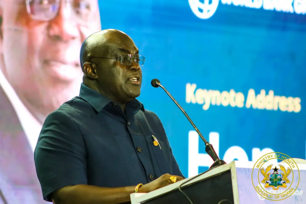 Health Ministry partners with World Bank Group to tackle regional health challenges